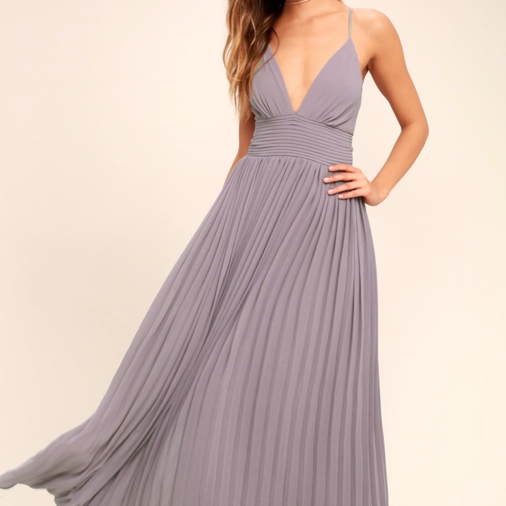 LULU’s prom dress
